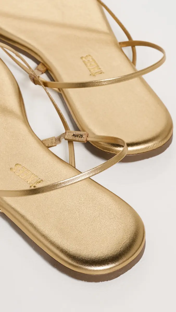 TKEES Square Toe Millie Sandals Blink | Thumbnail 4