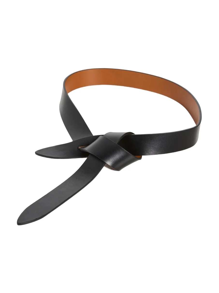 Lecce Bicolor Belt Lecce Bicolor Belt