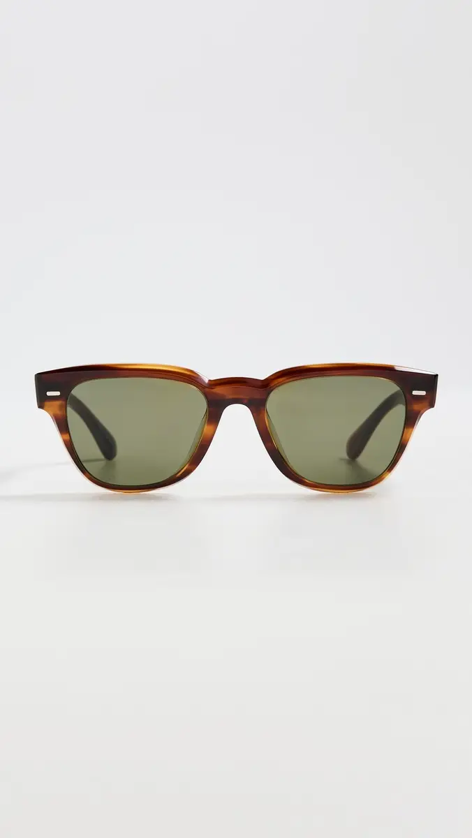 Oliver Peoples Eyewear Rueny Sunglasses Koa Tortoise One Size | Thumbnail 2 Oliver Peoples Eyewear Rueny Sunglasses Koa Tortoise One Size | Thumbnail 2