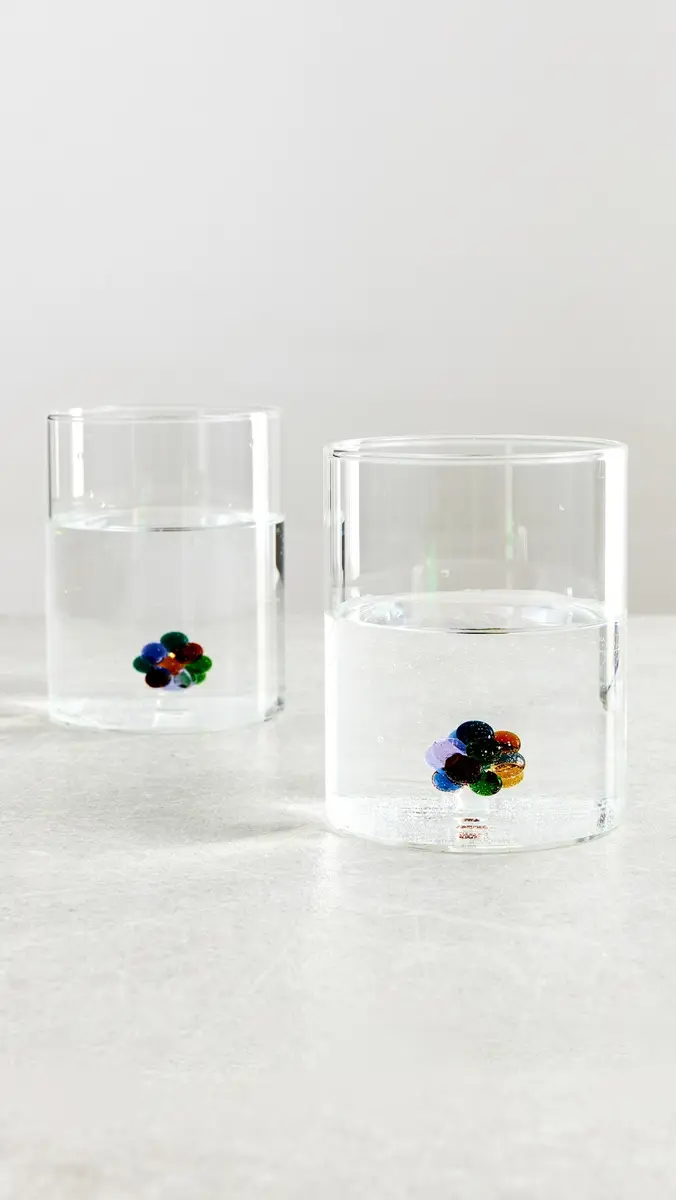FAZEEK Bloom Tumblers Set of 2 | Thumbnail 2