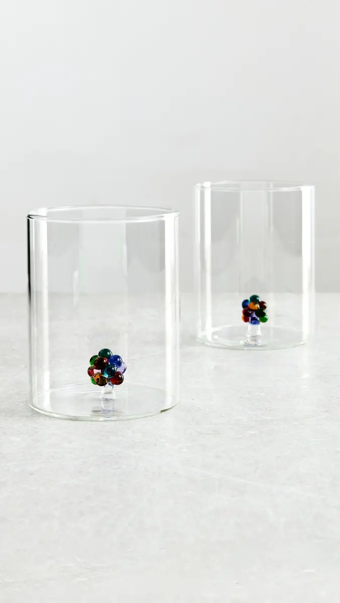 FAZEEK Bloom Tumblers Set of 2 | Thumbnail 4