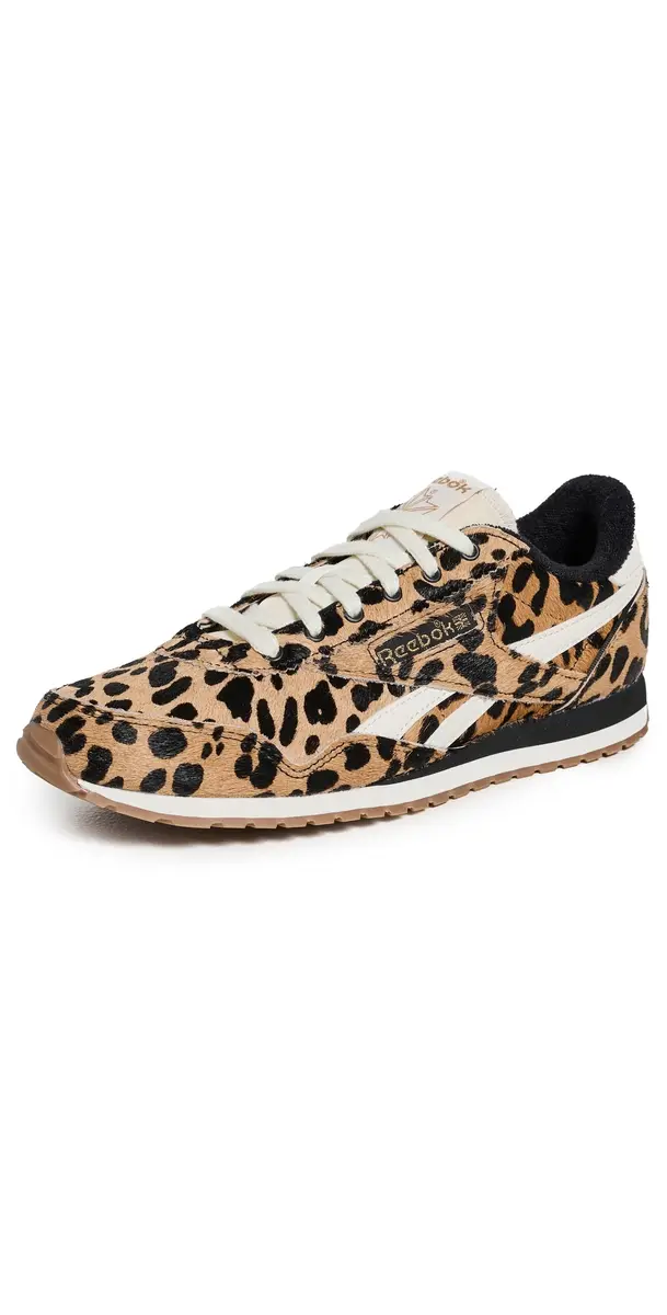 Reebok Classic AZ Sneakers Cheetah/Black/Chalk | Image 1 Reebok Classic AZ Sneakers Cheetah/Black/Chalk | Image 1