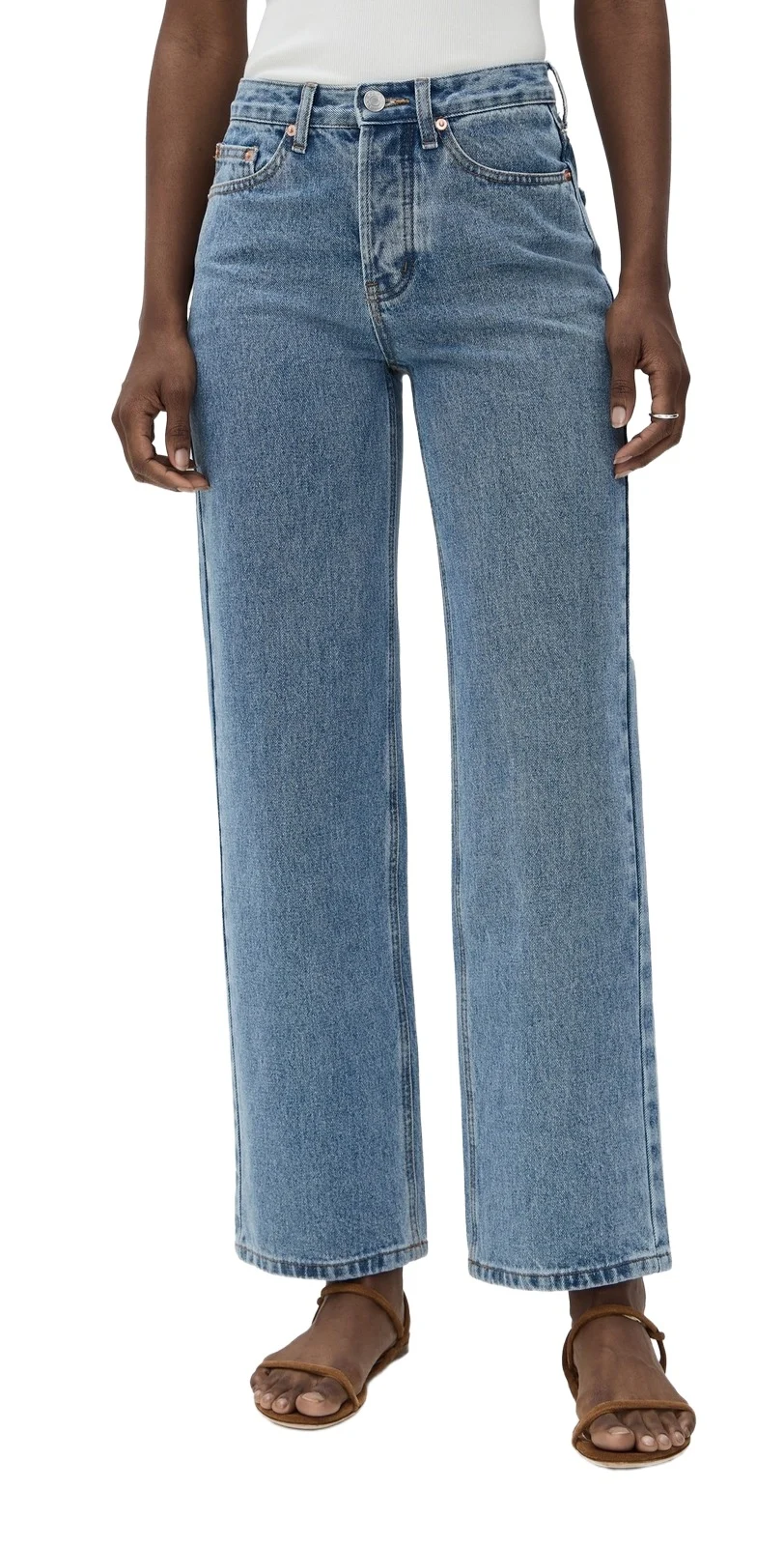 Classic Straight Jeans Classic Straight Jeans