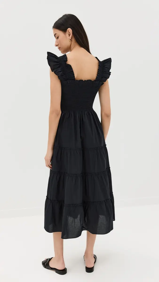 Hill House Home The Ellie Cotton Nap Dress | Thumbnail 3 Hill House Home The Ellie Cotton Nap Dress | Thumbnail 3