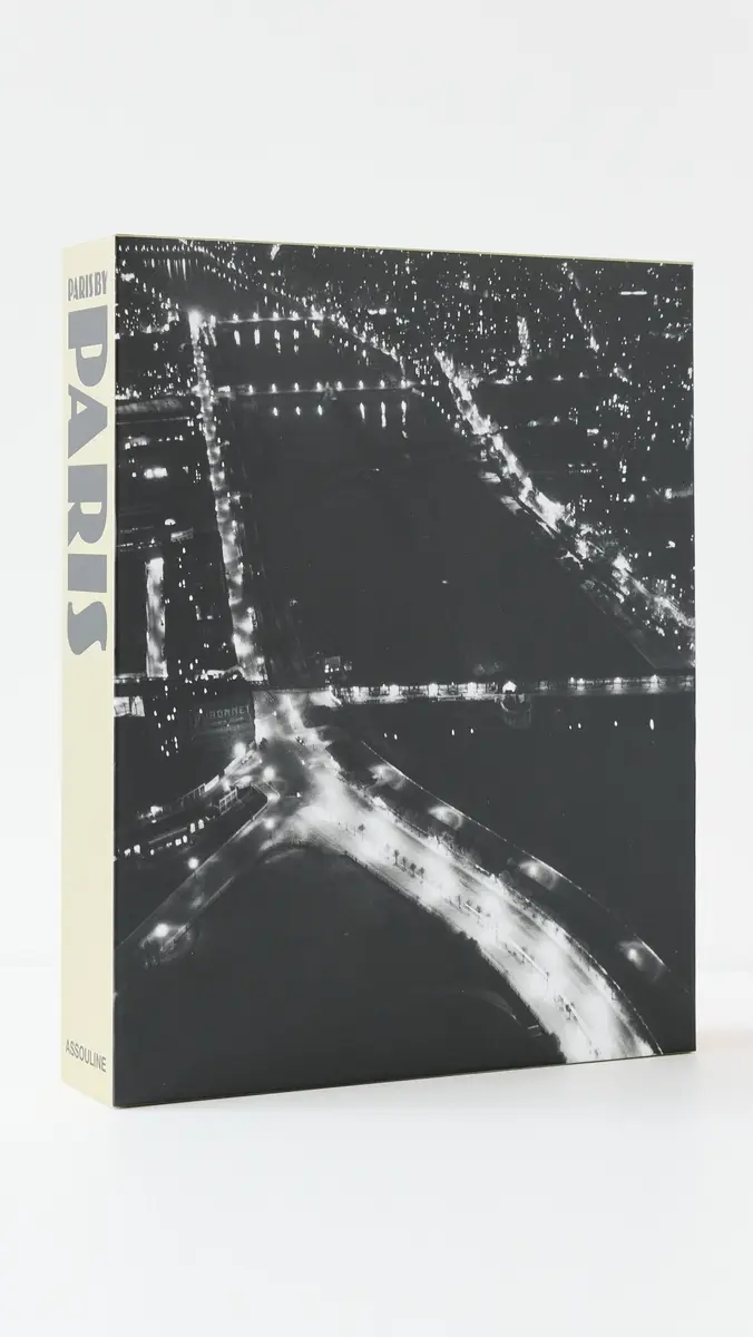 ASSOULINE Paris by Paris Coffee Table Book | Thumbnail 3