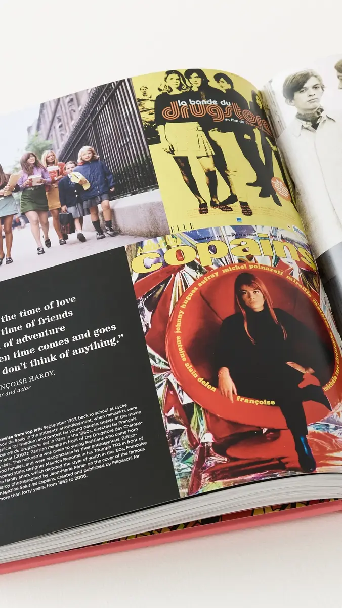 ASSOULINE Paris by Paris Coffee Table Book | Thumbnail 4
