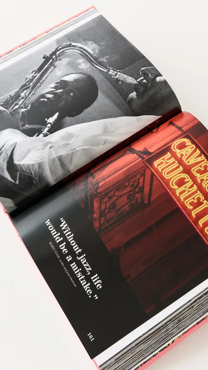 ASSOULINE Paris by Paris Coffee Table Book | Thumbnail 5