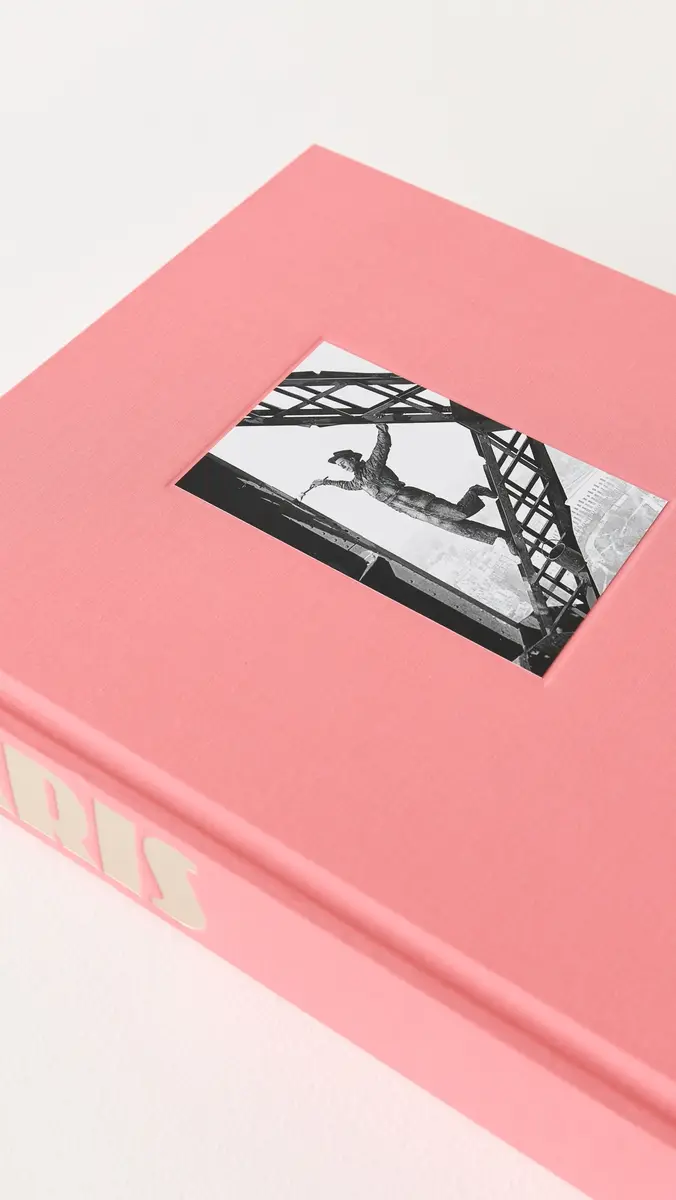 ASSOULINE Paris by Paris Coffee Table Book | Thumbnail 6