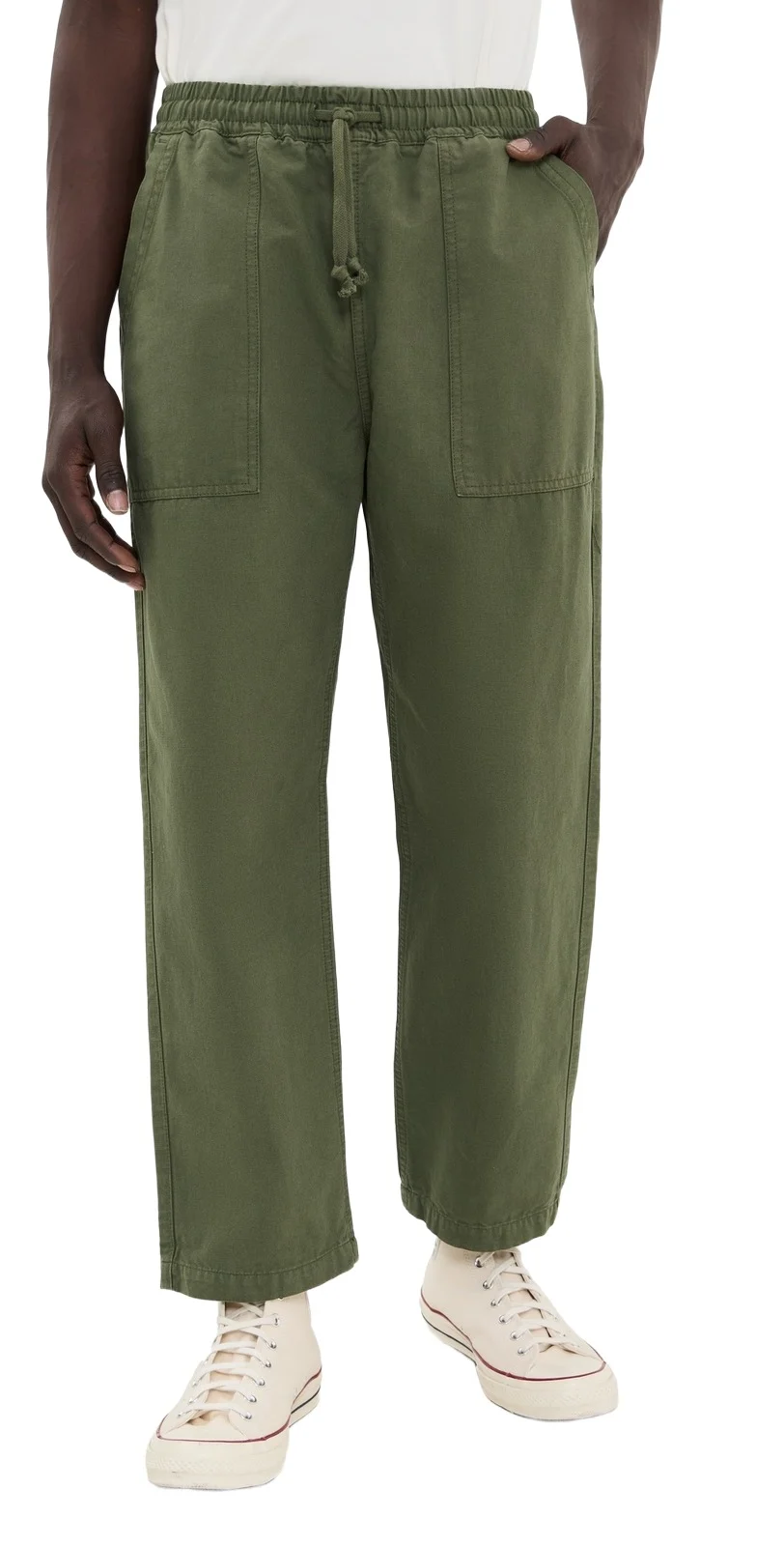 Classic Canvas Chef Pants Classic Canvas Chef Pants