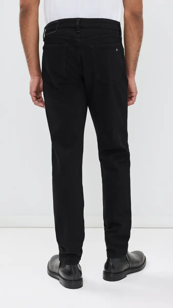 rag & bone Fit 3 Authentic Stretch Jeans | Thumbnail 3 rag & bone Fit 3 Authentic Stretch Jeans | Thumbnail 3
