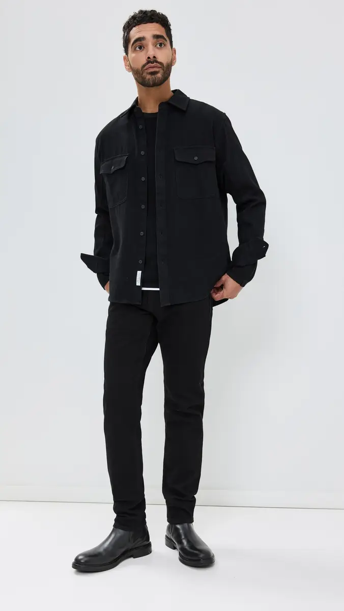 rag & bone Fit 3 Authentic Stretch Jeans | Thumbnail 5 rag & bone Fit 3 Authentic Stretch Jeans | Thumbnail 5
