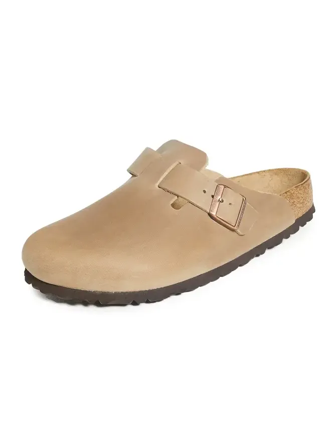 Boston Soft Footbed Clogs Boston Soft Footbed Clogs