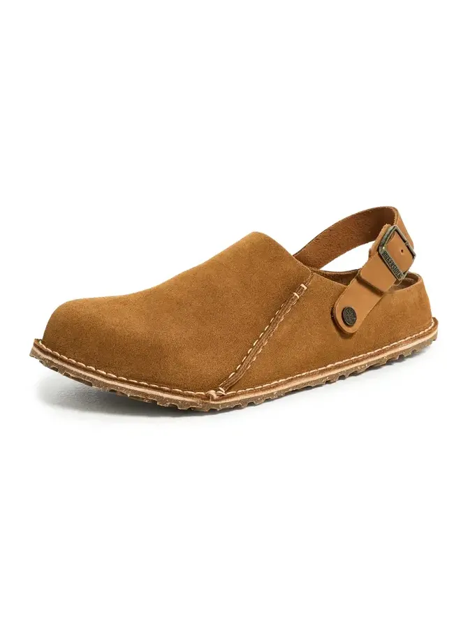 Lutry 365 Suede Sandals Lutry 365 Suede Sandals