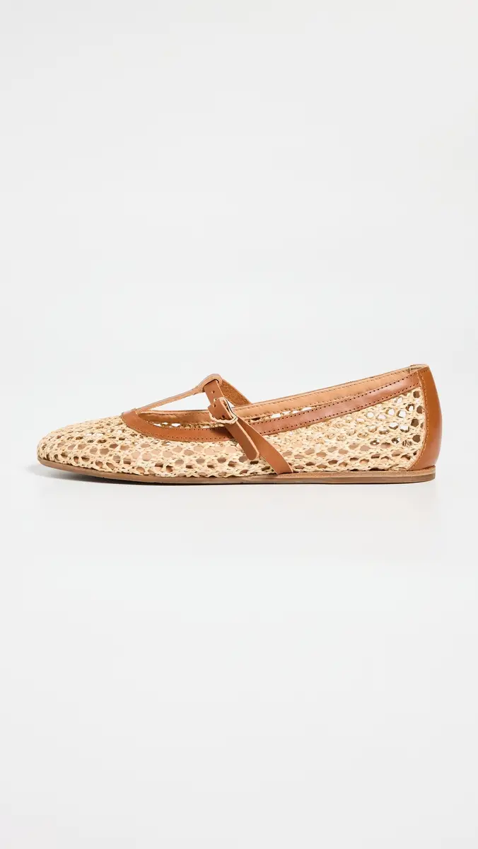Ancient Greek Sandals Aerati Ballet Flats | Thumbnail 6
