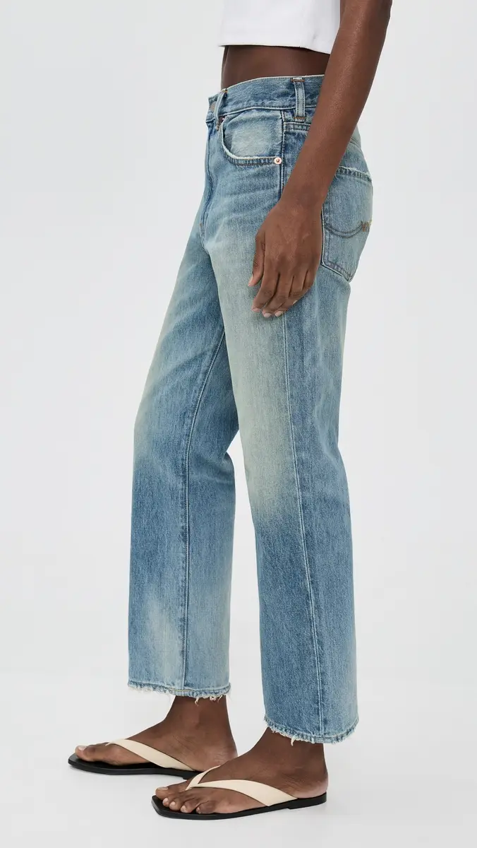 Denimist Lucy Boyfriend Jeans Glenmore Blue | Thumbnail 4 Denimist Lucy Boyfriend Jeans Glenmore Blue | Thumbnail 4