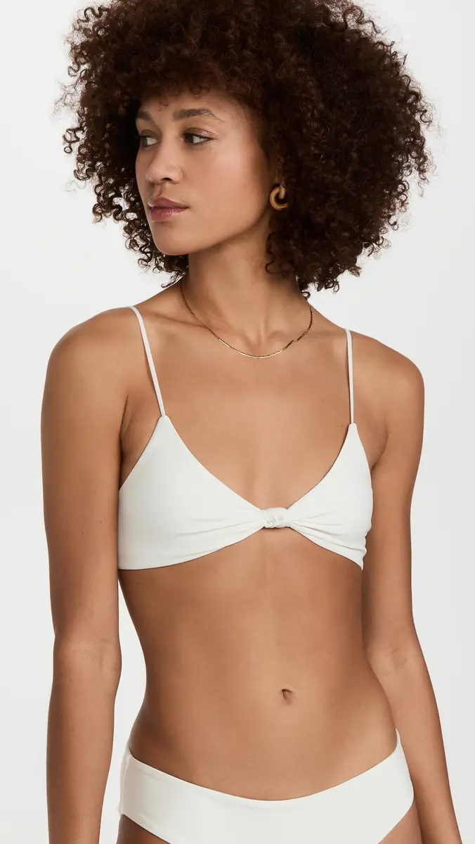 MIKOH Kaloko Bikini Top | Thumbnail 2