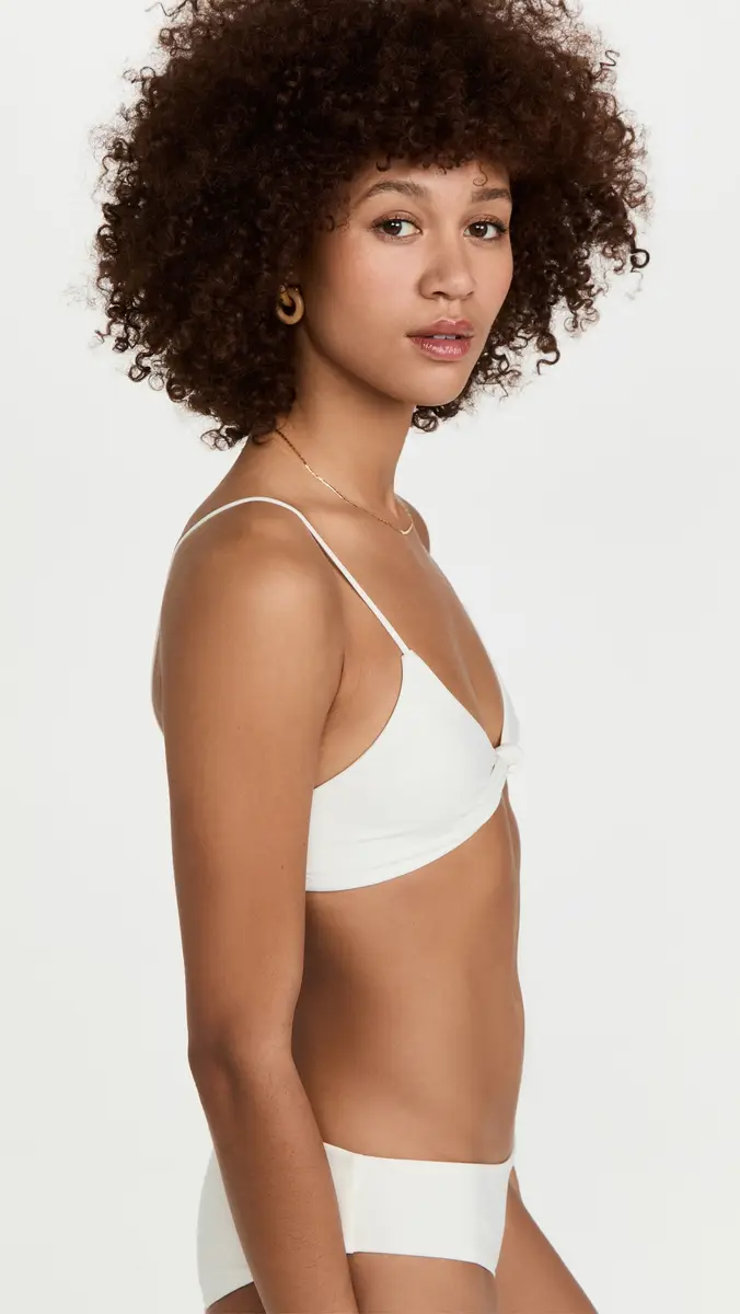 MIKOH Kaloko Bikini Top | Thumbnail 4