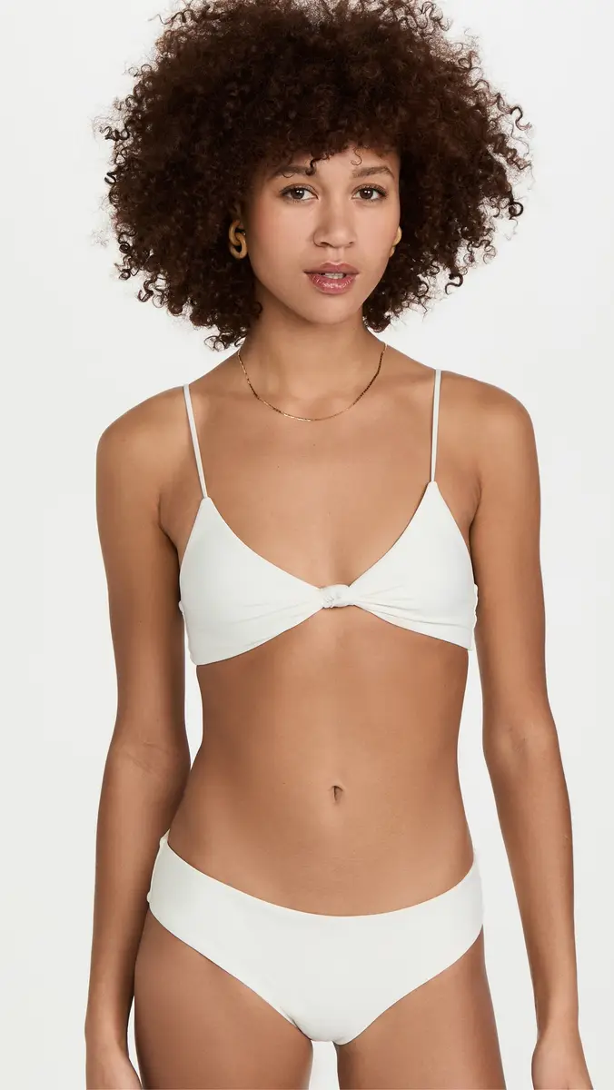 MIKOH Kaloko Bikini Top | Thumbnail 5