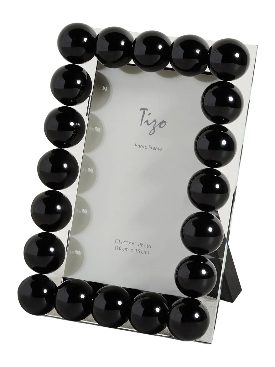 Tizo Design Crystal Glass Ball Frame 4x6