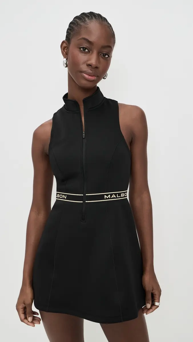 Malbon Kaleen Dress Black | Thumbnail 2 Malbon Kaleen Dress Black | Thumbnail 2
