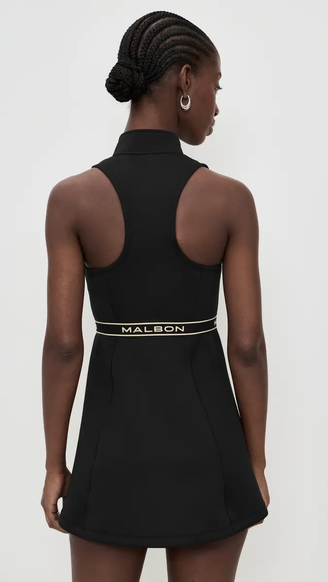 Malbon Kaleen Dress Black | Thumbnail 3 Malbon Kaleen Dress Black | Thumbnail 3
