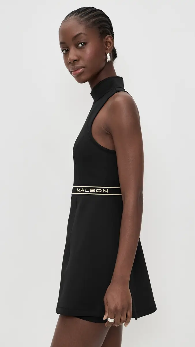 Malbon Kaleen Dress Black | Thumbnail 4 Malbon Kaleen Dress Black | Thumbnail 4