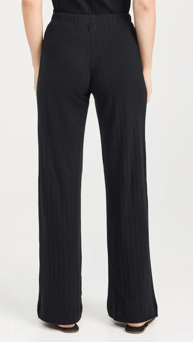 LESET Pointelle Boxer Pants | Thumbnail 3 LESET Pointelle Boxer Pants | Thumbnail 3