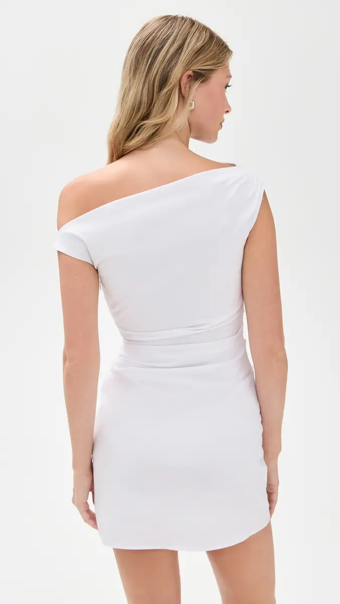 Staud Phare Mini Dress | Thumbnail 3 Staud Phare Mini Dress | Thumbnail 3