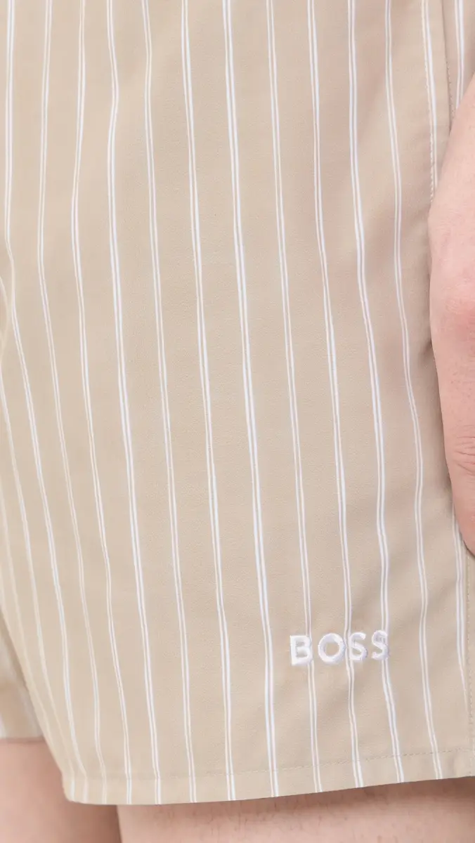 BOSS Sunfish Swim Trunks 5 ight Beige | Thumbnail 6 BOSS Sunfish Swim Trunks 5 ight Beige | Thumbnail 6