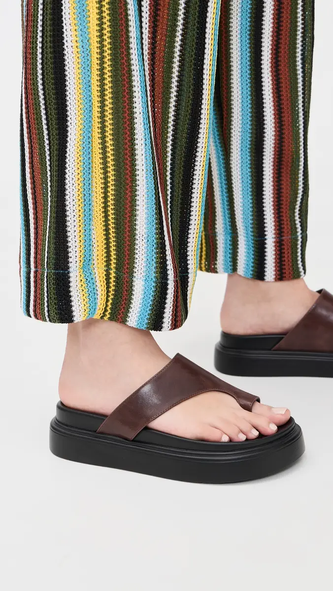 Tony Bianco Jazzy Toe Loop Sandals | Thumbnail 3 Tony Bianco Jazzy Toe Loop Sandals | Thumbnail 3