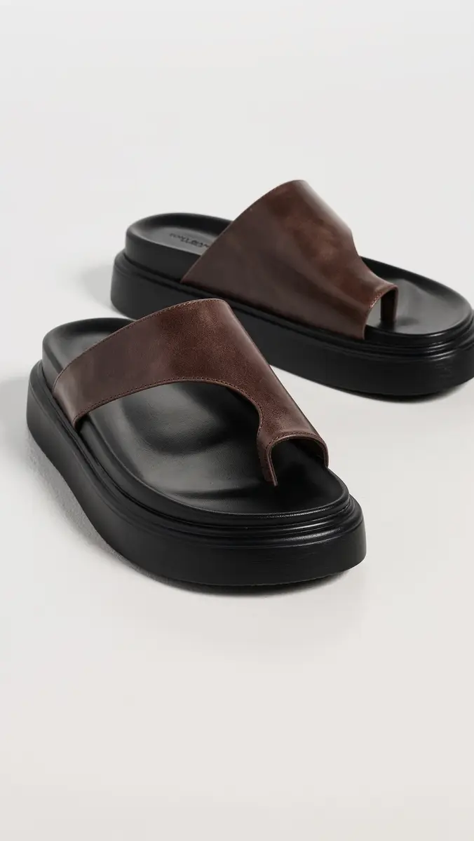 Tony Bianco Jazzy Toe Loop Sandals | Thumbnail 5 Tony Bianco Jazzy Toe Loop Sandals | Thumbnail 5