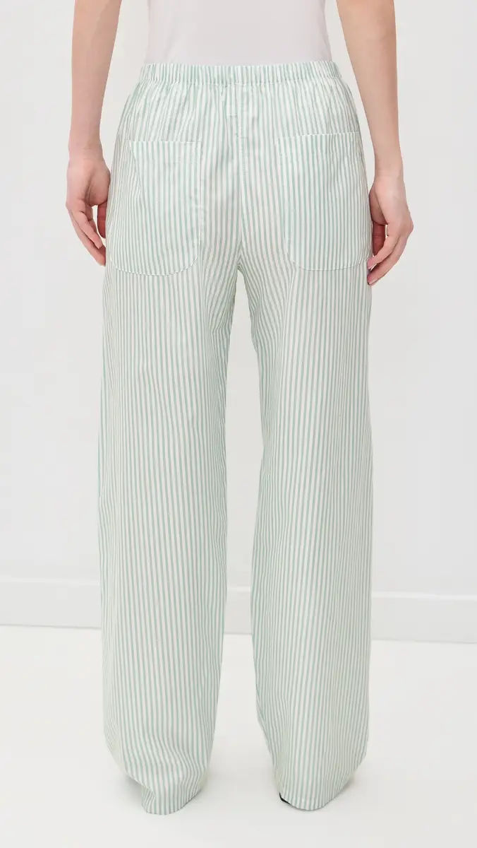LESET Yoshi Stripe Wide Leg Pants | Thumbnail 3 LESET Yoshi Stripe Wide Leg Pants | Thumbnail 3