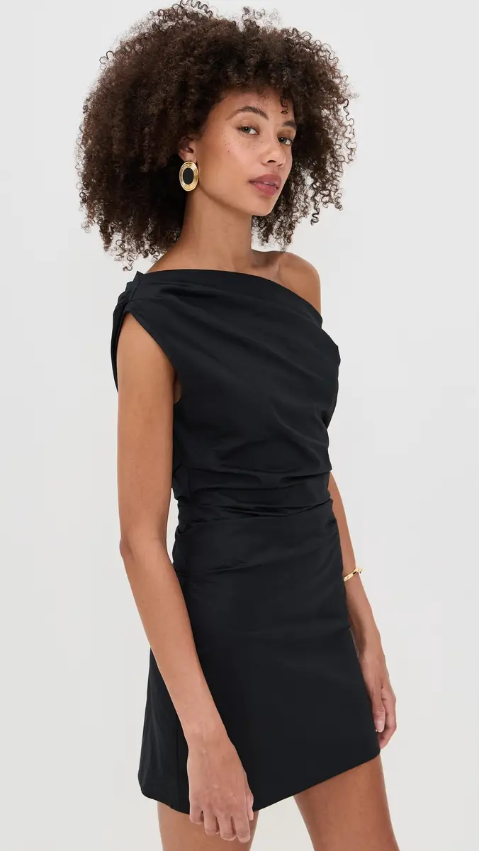 Staud Phare Mini Dress | Thumbnail 4 Staud Phare Mini Dress | Thumbnail 4