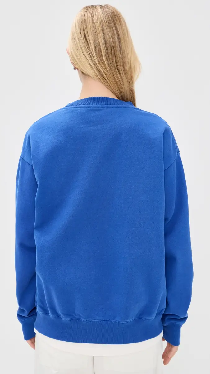 Sporty & Rich Nautical Pullover | Thumbnail 4 Sporty & Rich Nautical Pullover | Thumbnail 4