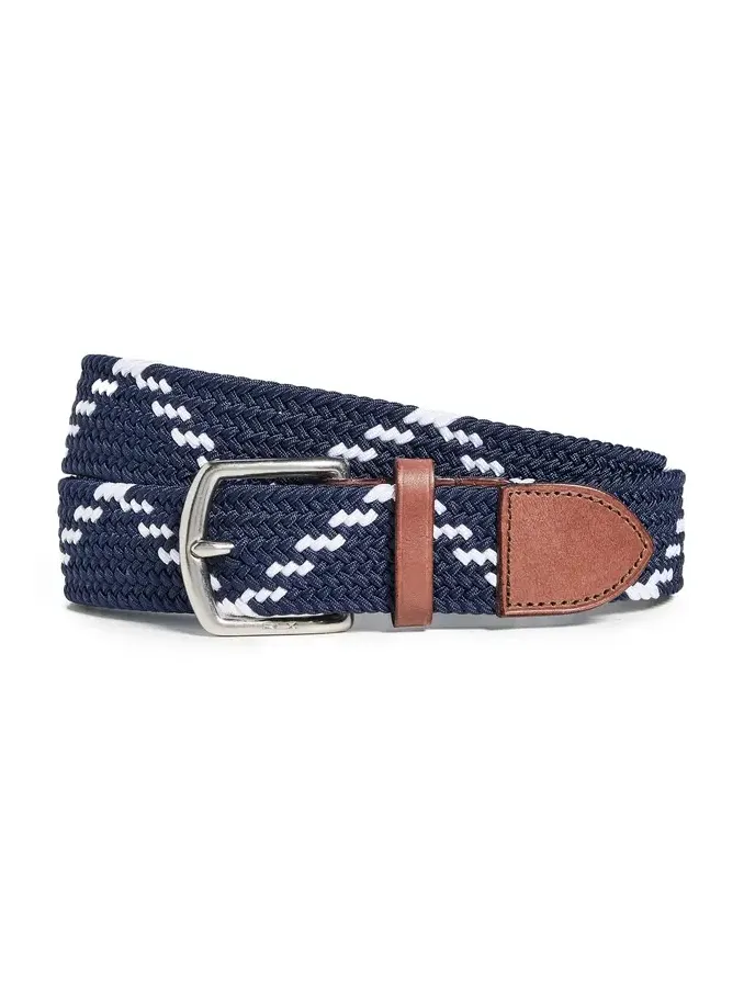 Braided Belt