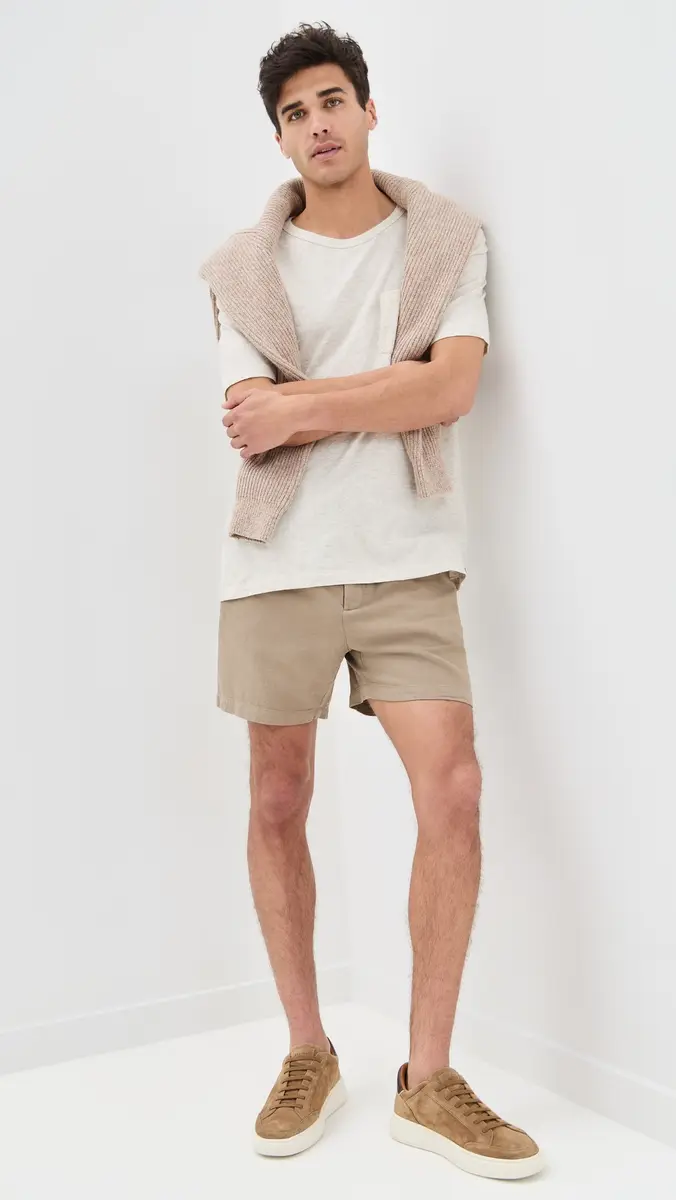 Faherty Sunwashed Pocket Tee | Thumbnail 5 Faherty Sunwashed Pocket Tee | Thumbnail 5