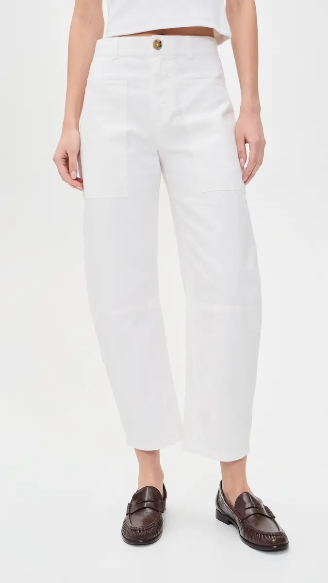 Velvet Brylie Cargo Pants Sleet | Thumbnail 2 Velvet Brylie Cargo Pants Sleet | Thumbnail 2