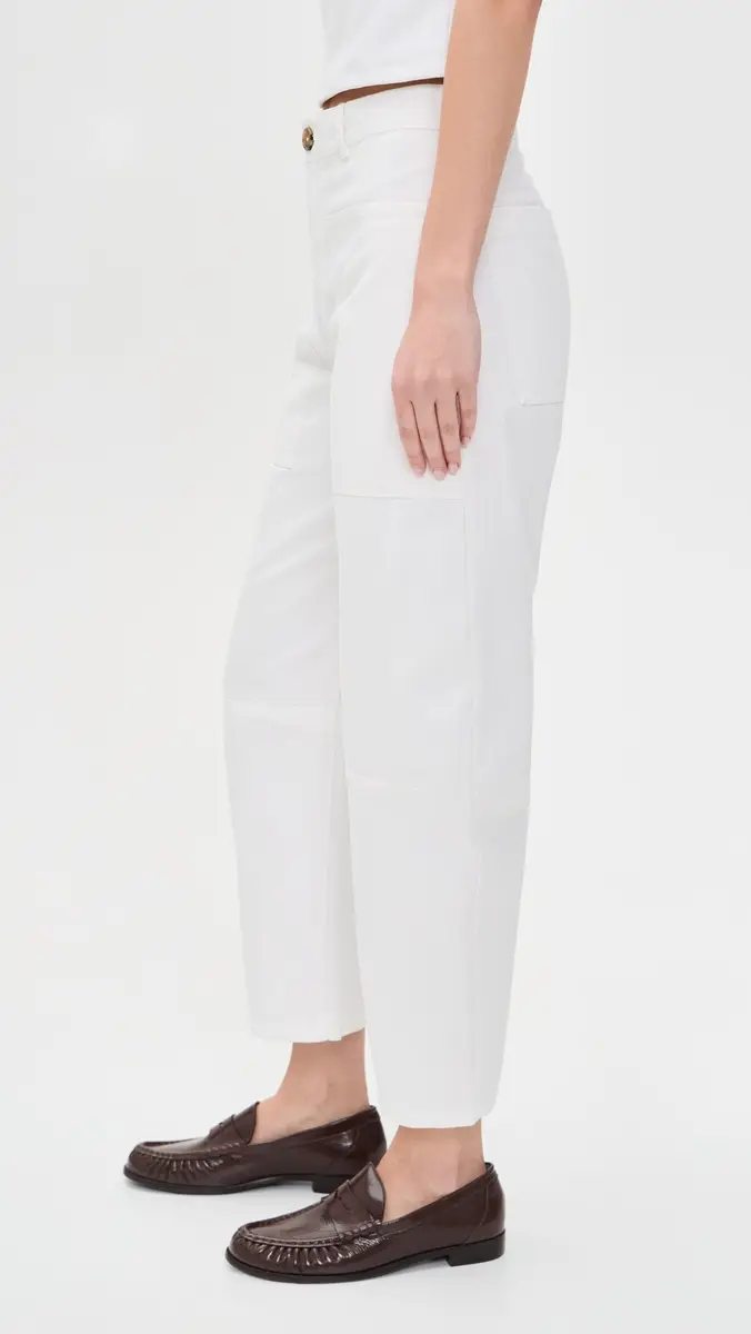 Velvet Brylie Cargo Pants Sleet | Thumbnail 4 Velvet Brylie Cargo Pants Sleet | Thumbnail 4