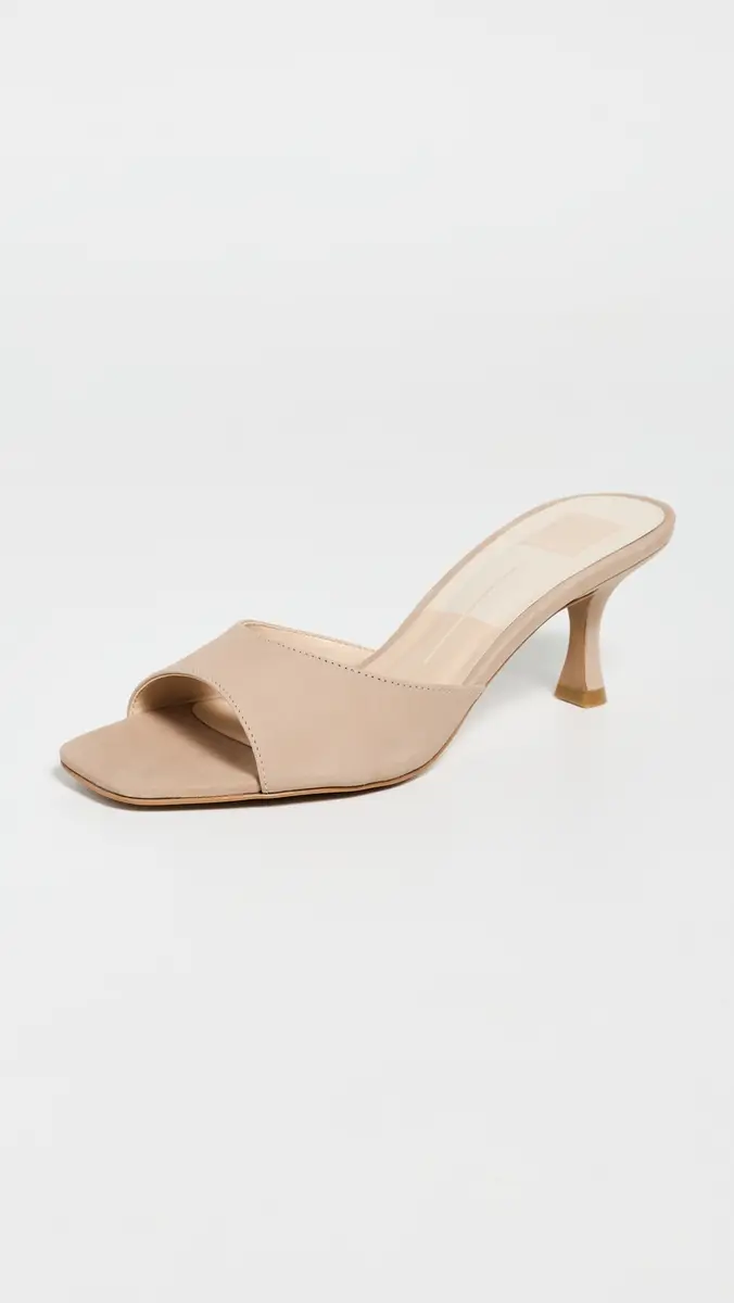 Dolce Vita Glynda Mules | Thumbnail 2 Dolce Vita Glynda Mules | Thumbnail 2
