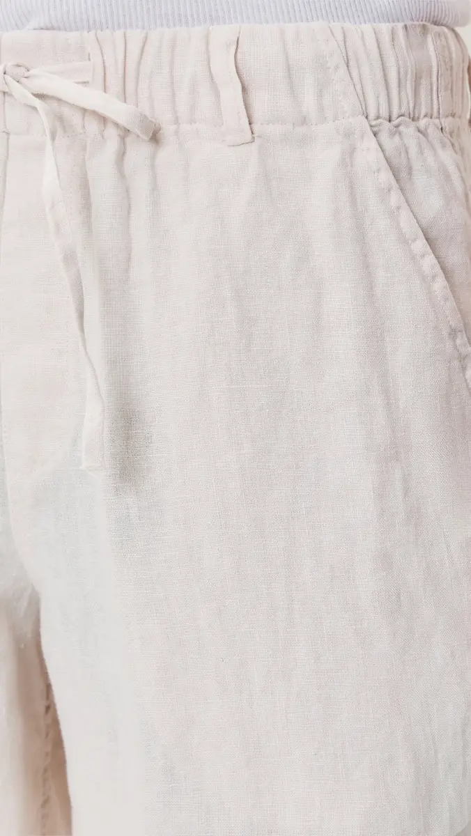 BATHER Linen Leisure Shorts 6" | Thumbnail 6 BATHER Linen Leisure Shorts 6" | Thumbnail 6