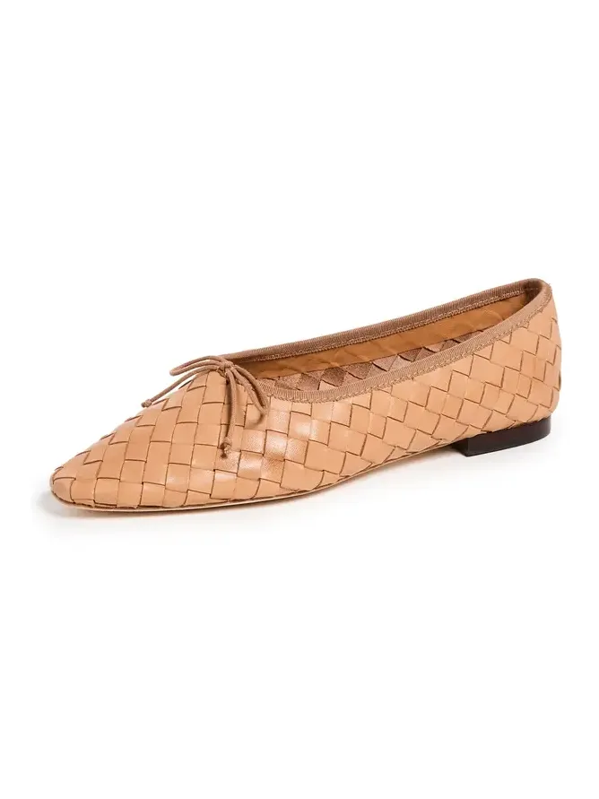 Landry Woven Flats