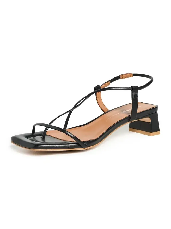 Anca Sandal Heels Anca Sandal Heels