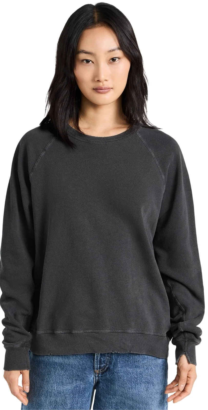 The College Sweatshirt