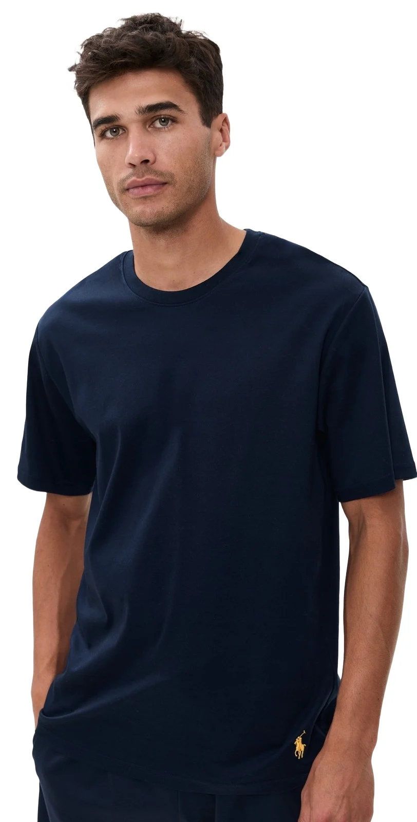 Mercerized Cotton Sleep Shirt Mercerized Cotton Sleep Shirt