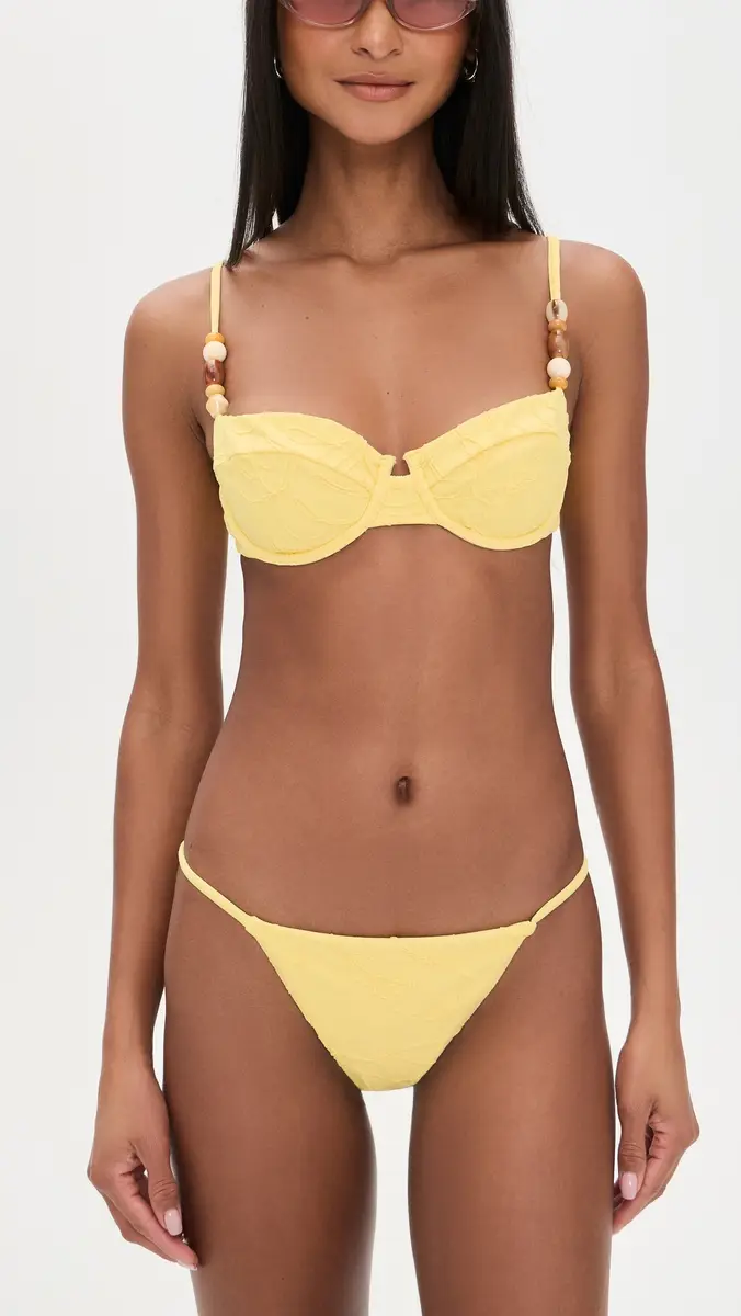 DEVON WINDSOR Poppy Bikini Top | Thumbnail 5 DEVON WINDSOR Poppy Bikini Top | Thumbnail 5