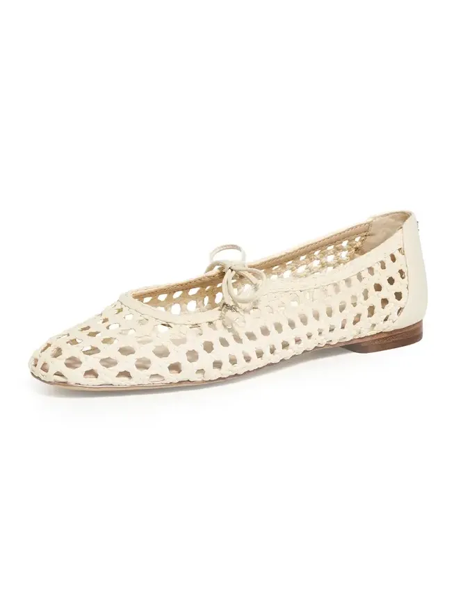 Marcie Woven Flats Marcie Woven Flats