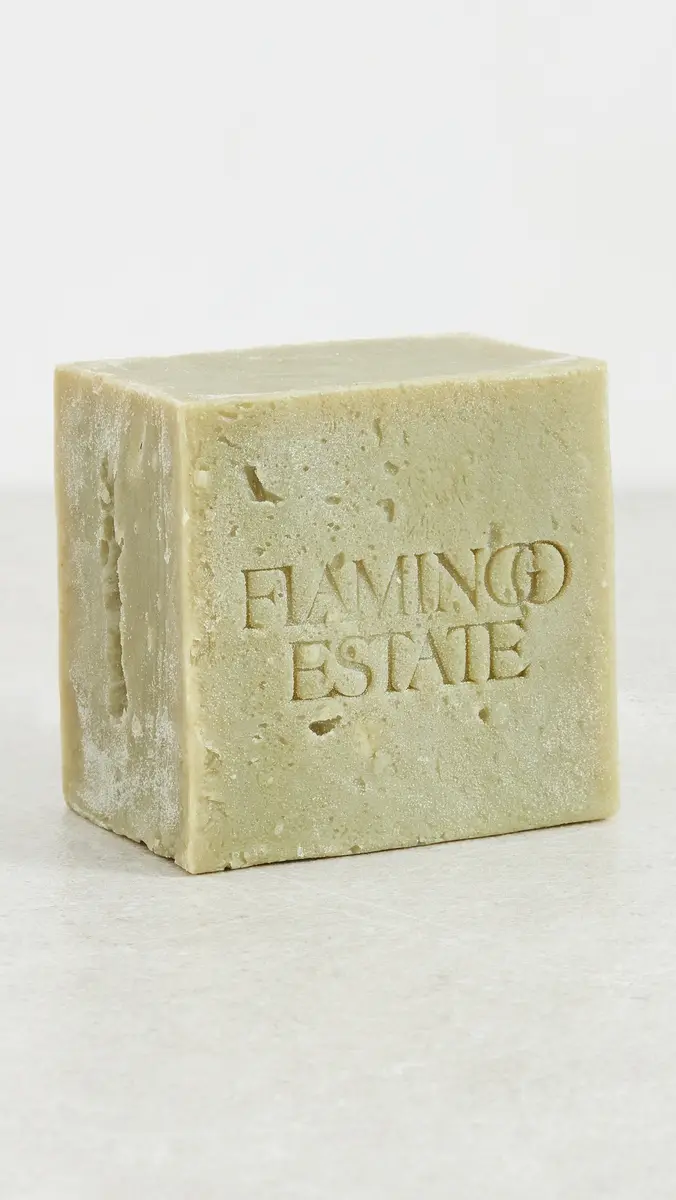 Flamingo Estate Roman Parsley and Fresh Rosemary Soap | Thumbnail 2 Flamingo Estate Roman Parsley and Fresh Rosemary Soap | Thumbnail 2