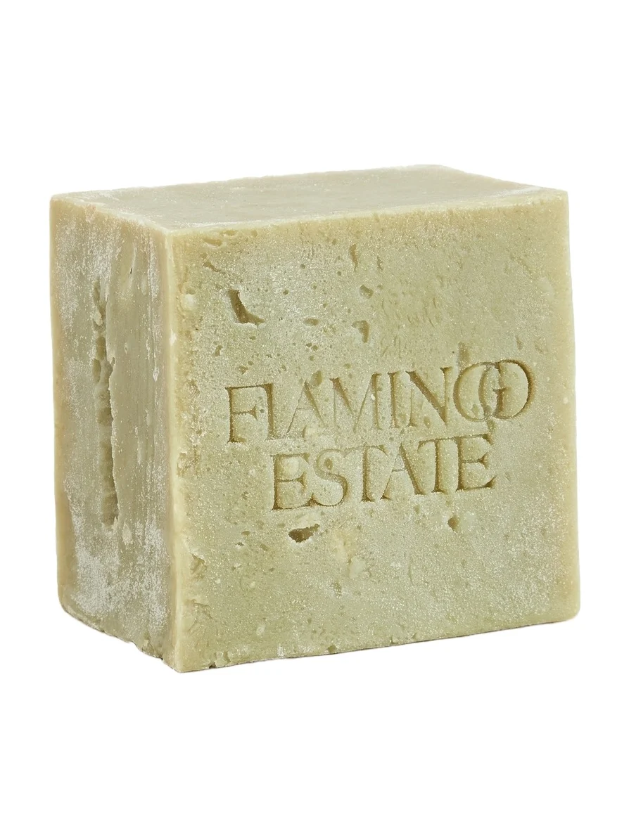 Flamingo Estate Roman Parsley and Fresh Rosemary Soap