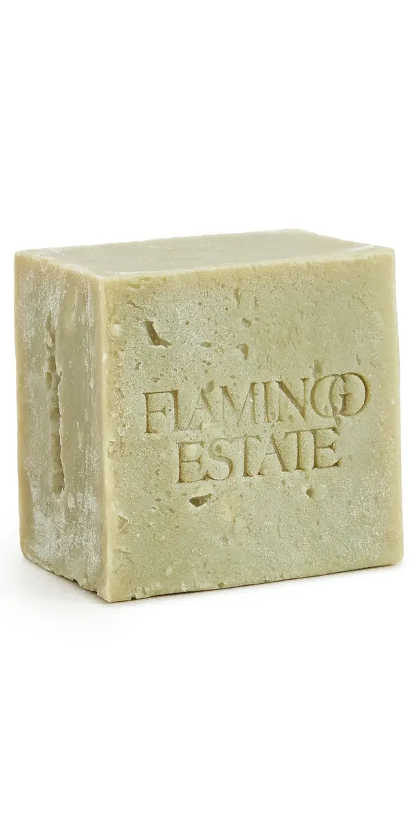Flamingo Estate Roman Parsley and Fresh Rosemary Soap