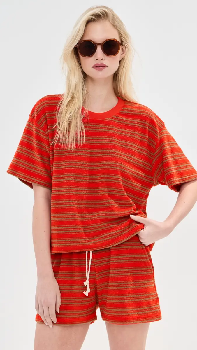 LE BOP Poppy Tee | Thumbnail 2 LE BOP Poppy Tee | Thumbnail 2